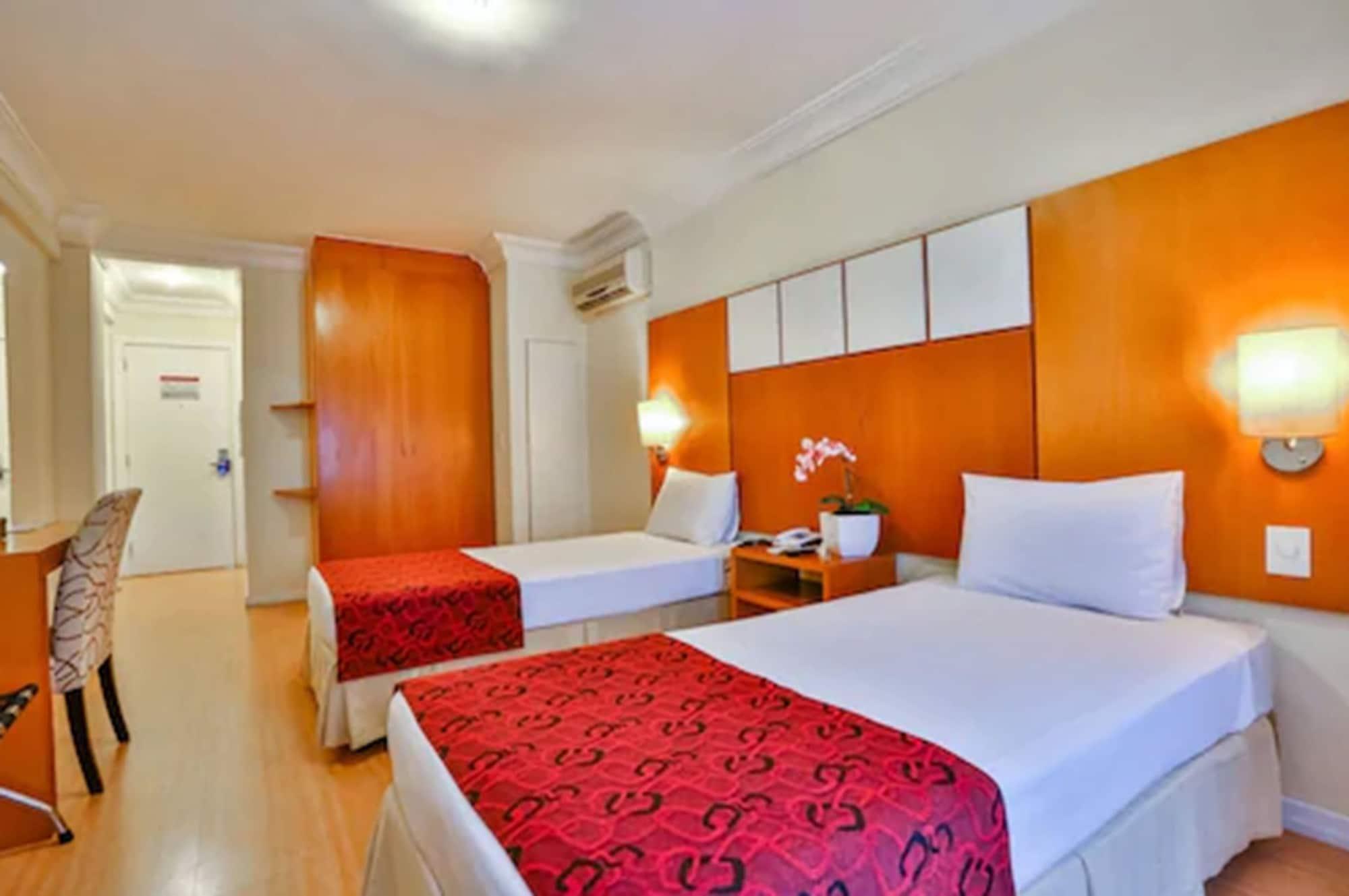 Dubai Macae By Atlantica Hotel Eksteriør billede