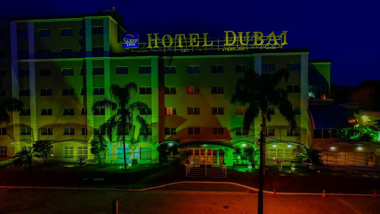 Dubai Macae By Atlantica Hotel Eksteriør billede